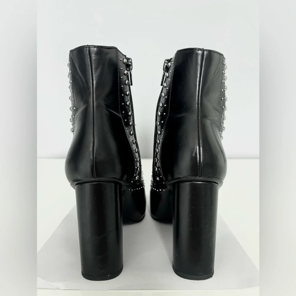 BCBGeneration Hollis Studded Booties - Picture 10 of 14